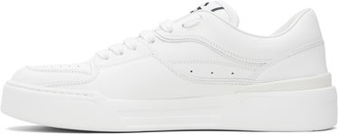 Tenisky a topánky Dolce & Gabbana Black New Roma Sneakers Čierna | CS2036A1065, 2
