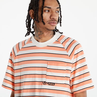 Tričko adidas Originals Pocket Tee Oranžová | HT1663, 2