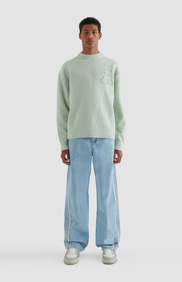 Sveter AXEL ARIGATO Radar Sweater Zelené | A2147001, 4