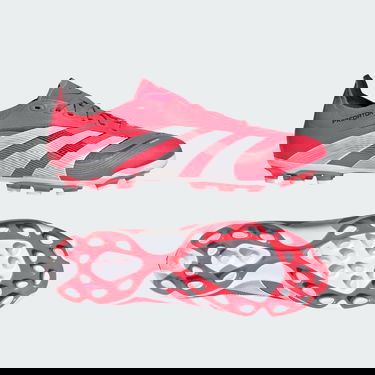 Tenisky a topánky adidas Performance Predator League Artificial Grass Ružová | ID3837, 0