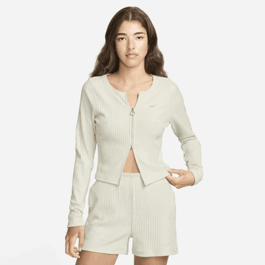 Sveter Nike Sportswear Chill Knit Béžová | FN3682-104, 1