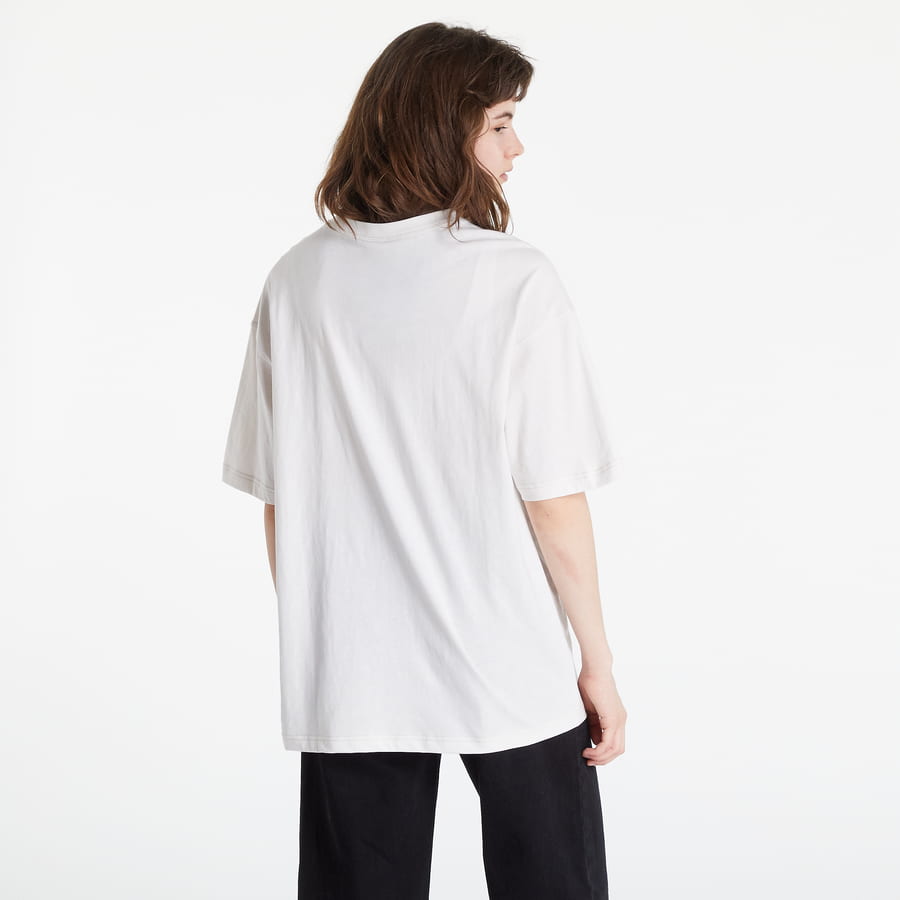 Tričko Nike Swoosh Oversized T-Shirt Biela | DM6211-030, 1