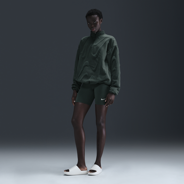 Mikina Nike Relaxed Fit Sweatshirt Zelené | FV7806-338, 2