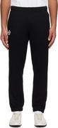 Logo Patch Sweatpants