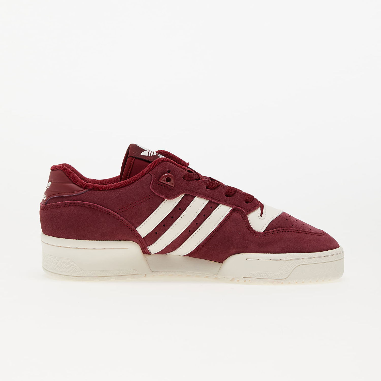 Tenisky a topánky adidas Originals Rivalry Low Vínová | IE7208, 1