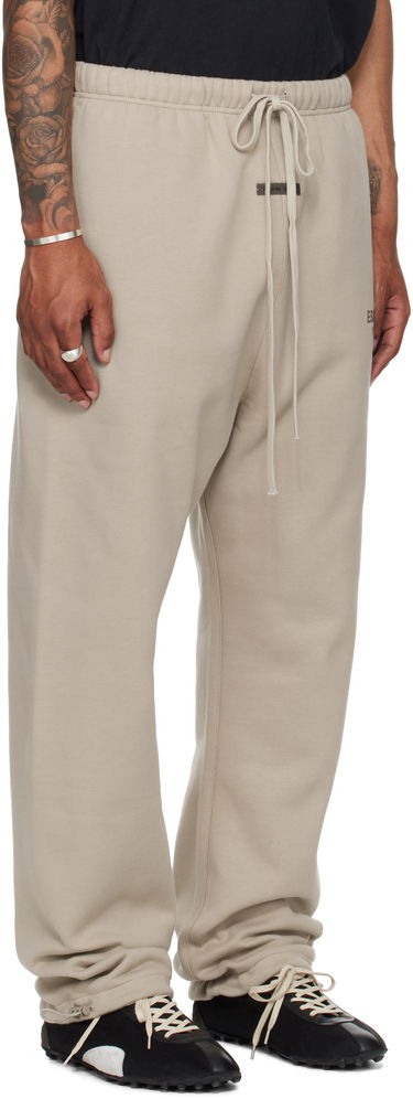Tepláky Fear of God Fear of God ESSENTIALS Relaxed Fleece Sweatpants Béžová | 130SP258221F, 1