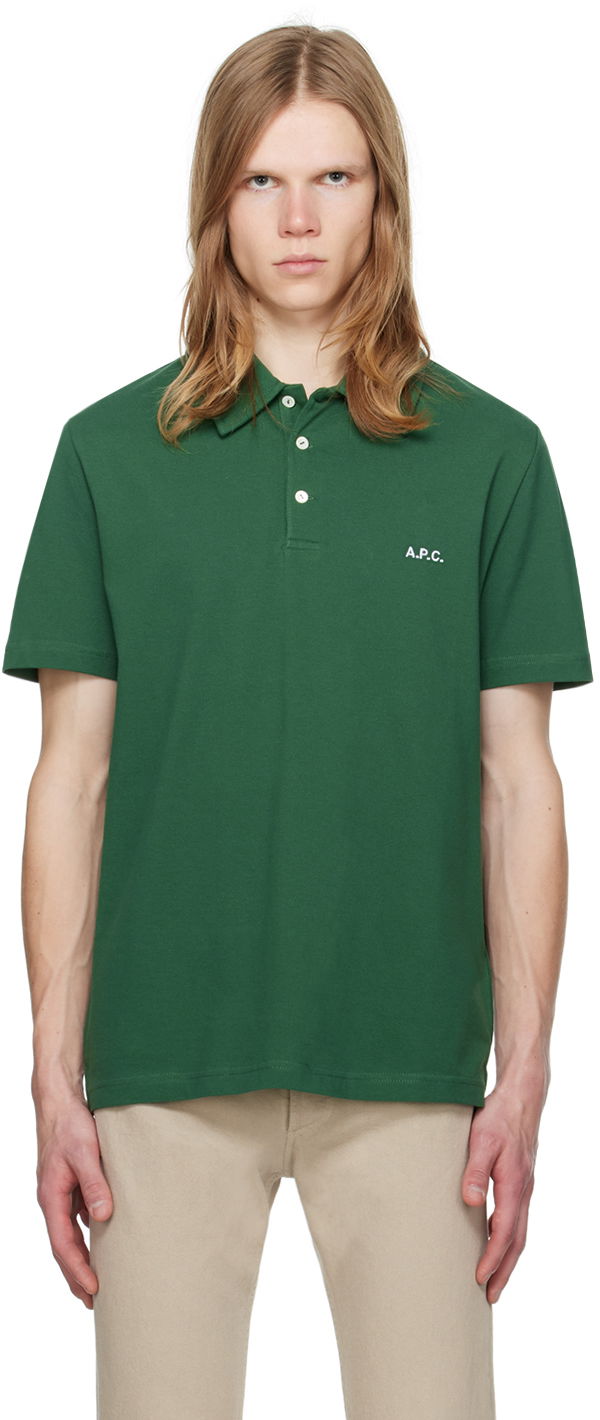 Austin Polo Tee