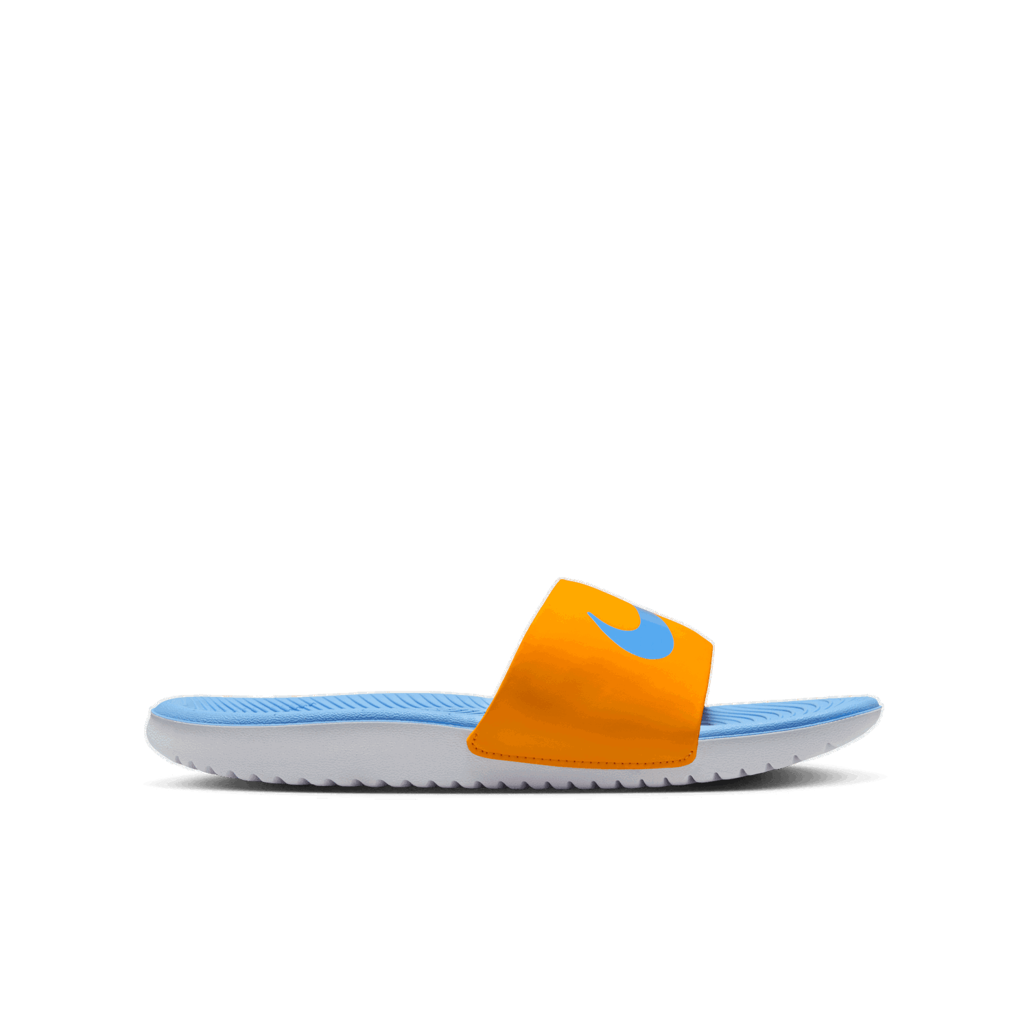 Tenisky a topánky Nike Nike Kawa Slides Modrá | FJ8812-801, 1