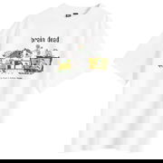 Brain Dead Artificial Paradise Graphic Tee, Size Large