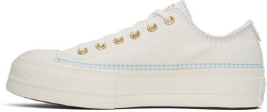 Tenisky a topánky Converse Chuck Taylor All Star Lift Biela | A08732C, 2