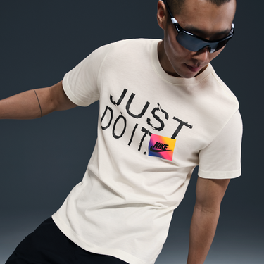 Tričko Nike Nike Sportswear T-Shirt Biela | HJ0563-133, 3