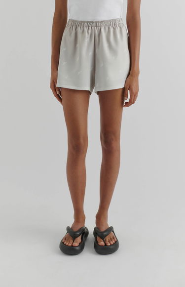 Šortky AXEL ARIGATO Joy Ombré Shorts Šedá | A2122003, 2