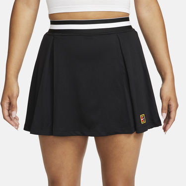 Sukňa Nike Court Dri-FIT Heritage Čierna | FB4153-010, 2