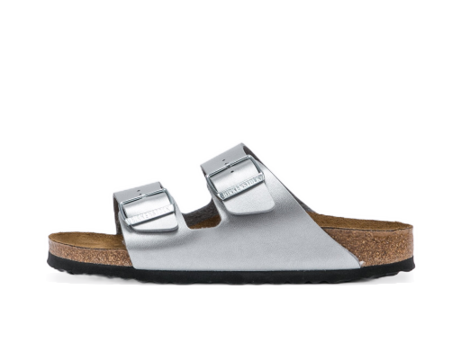 Tenisky a topánky Birkenstock Arizona BS Metalická | 1012283