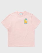 L'ARC COLORE PRINTED T-SHIRT