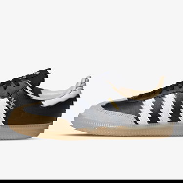 Tenisky a topánky adidas Originals SAMBA OG Čierna | JQ8555, 0