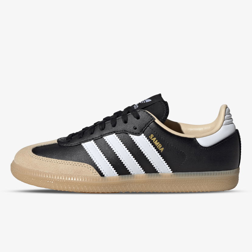 Tenisky a topánky adidas Originals SAMBA OG Čierna | JQ8555