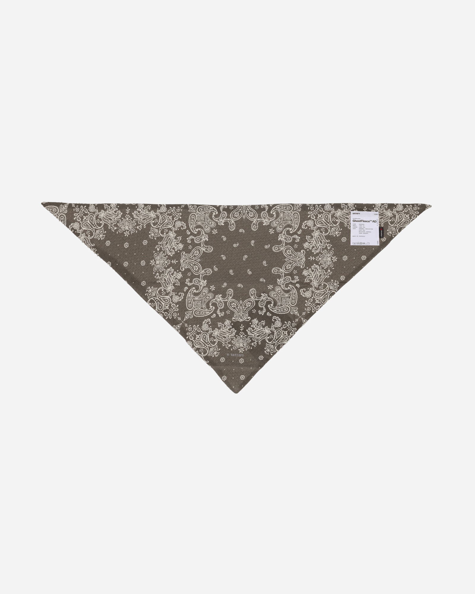 GhostFleece AD Paisley Bandana