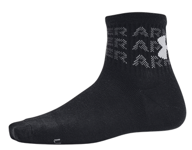 Ponožky Under Armour Essential 6pk Quarter Socks Rôznofarebný | 1387060-001, 3
