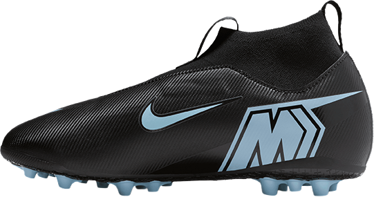 Tenisky a topánky Nike JR ZOOM SUPERFLY 10 ACADEMY AG Čierna | fq8308-001