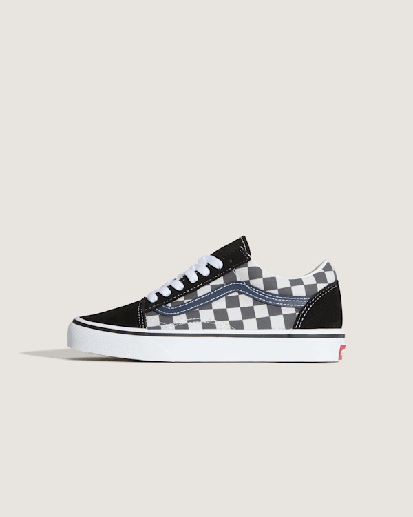 Tenisky a topánky Vans Old Skool Tonal Check Rôznofarebný | VN000E9YCJF