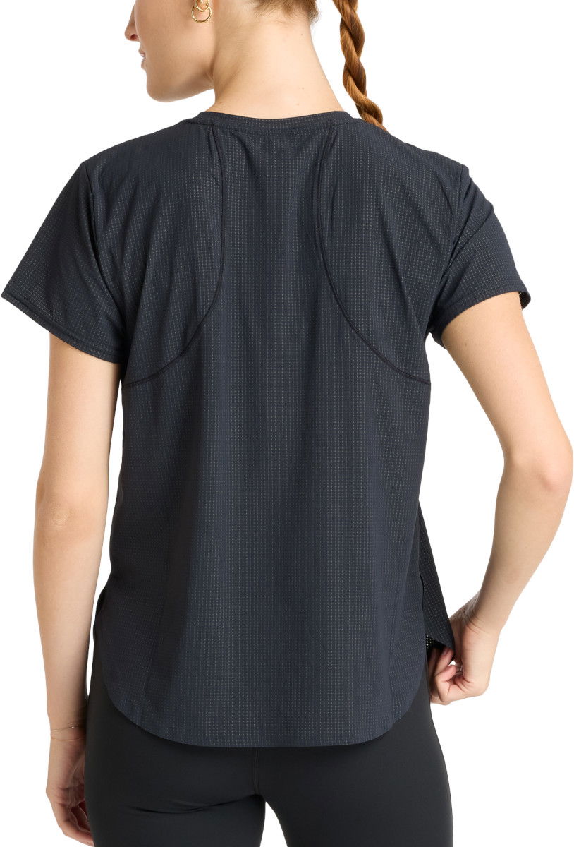 Tričko New Balance New Balance Race Day Ultra Light T-Shirt Čierna | wt51227-bk, 1