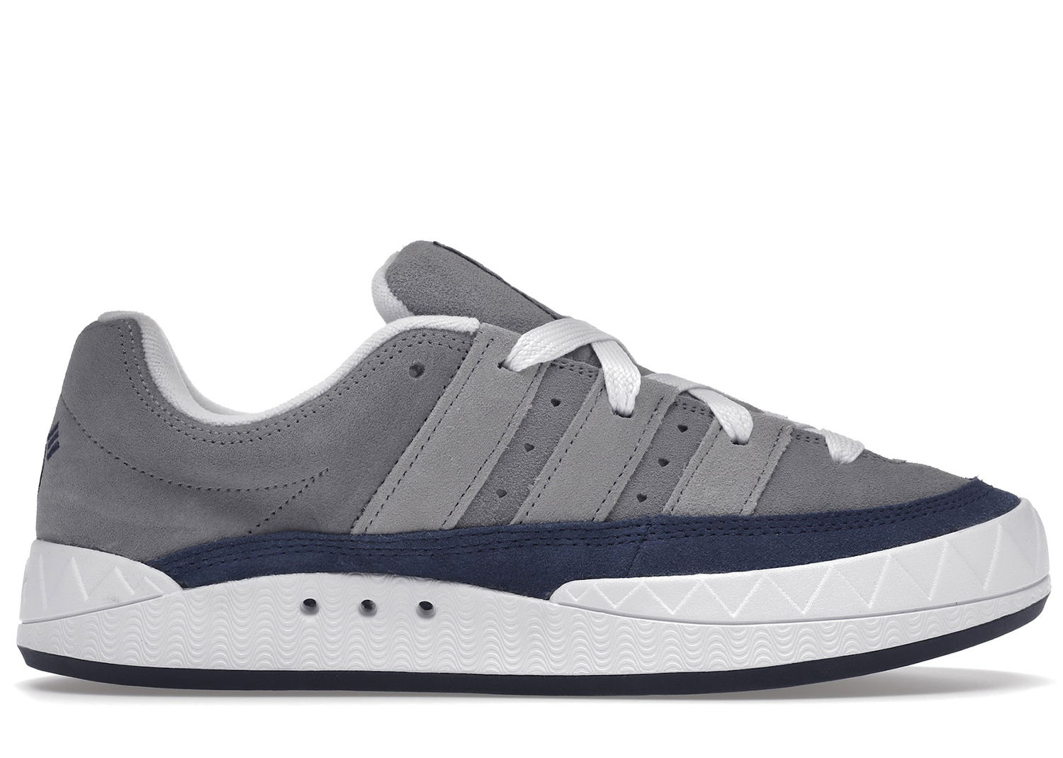 Tenisky a topánky adidas Originals Adimatic Human Made Grey Šedá | HP9915, 0