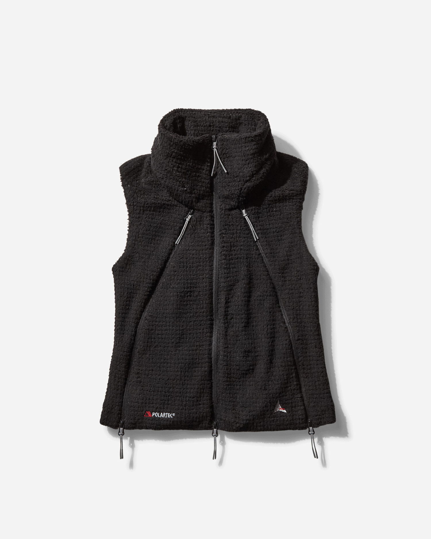 Vesta ROA High Loft Vest Čierna | RBWW004FA02 BLK0001, 0