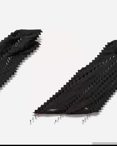 Vesta ROA High Loft Vest Čierna | RBWW004FA02 BLK0001, 0