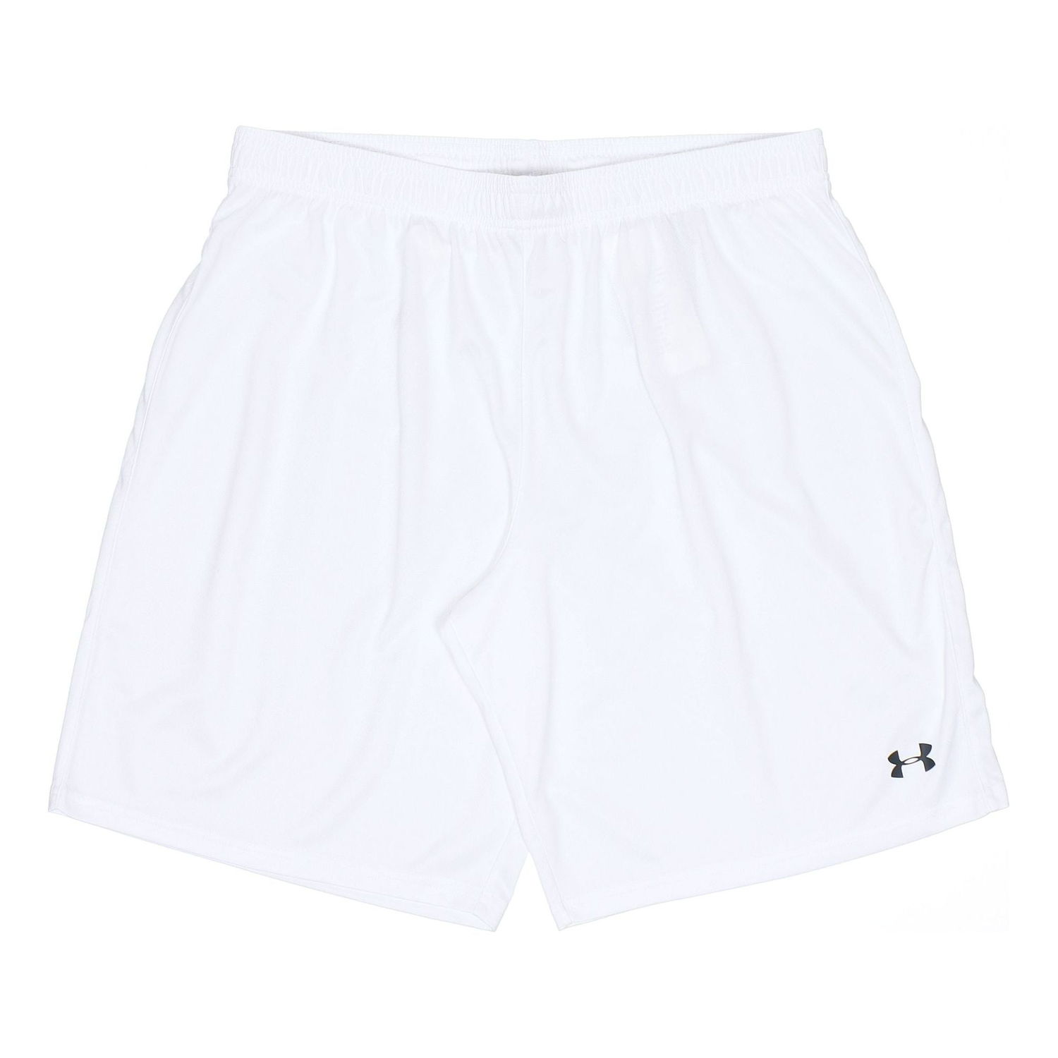 Šortky Under Armour Athletic Shorts Biela | 21500201-100, 0