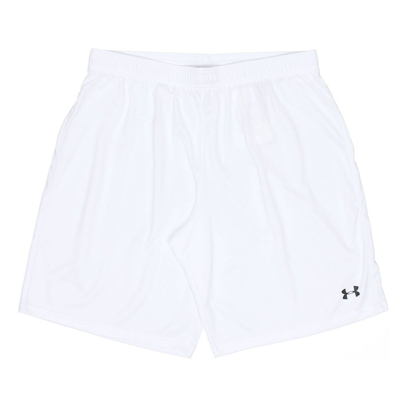 Šortky Under Armour Athletic Shorts Biela | 21500201-100