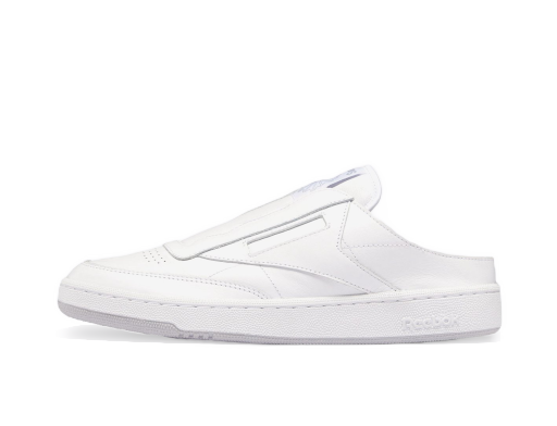 Lifestyle Reebok BEAMS x Club C Laceless Mule Biela | GX3853