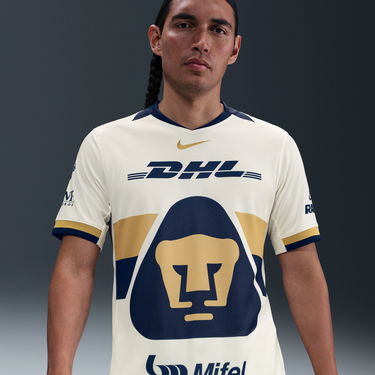 Dres Nike Nike Pumas Home Stadium Jersey 2025/26 Biela | hj4595-134, 5