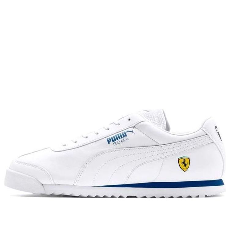 Tenisky a topánky Puma Ferrari Roma Biela | 306083-11