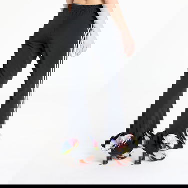 Tepláky adidas Performance Jeremy Scott Pride Fashion Flare Track Pants Čierna | JW0827, 3