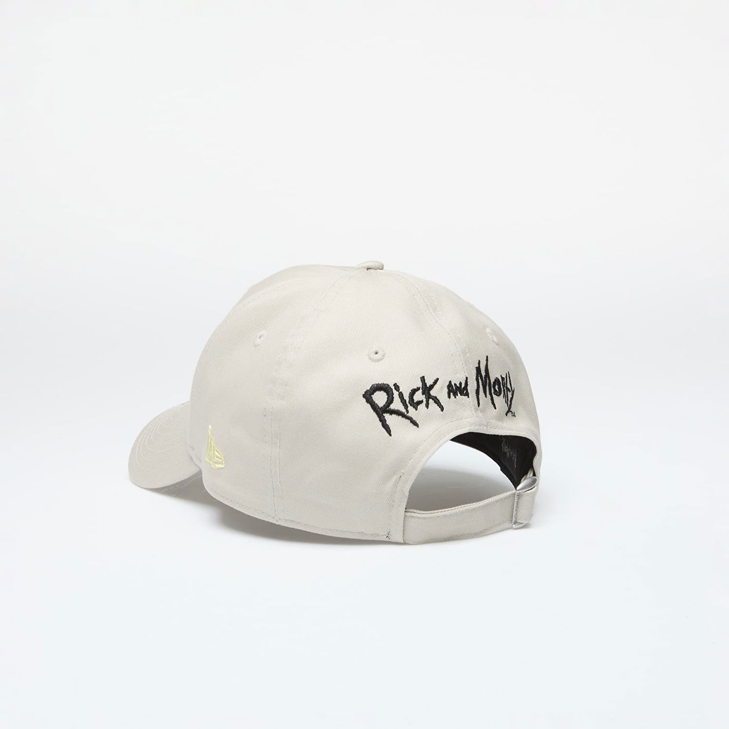 Šiltovka New Era Rick And Morty 9Forty Strapback Stone Béžová | 60503544, 1