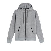 Zipped Hoodie