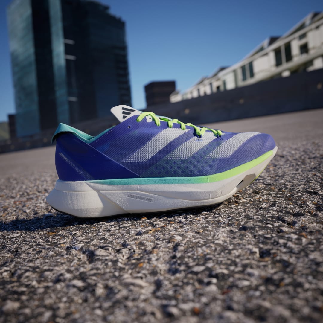 Tenisky a topánky adidas Performance ADIZERO ADIOS PRO 3 Fialová | ID3614, 1