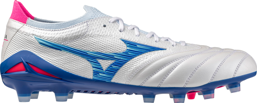 Tenisky a topánky Mizuno Morelia Neo Beta Japan FG Biela | p1ga2540-25