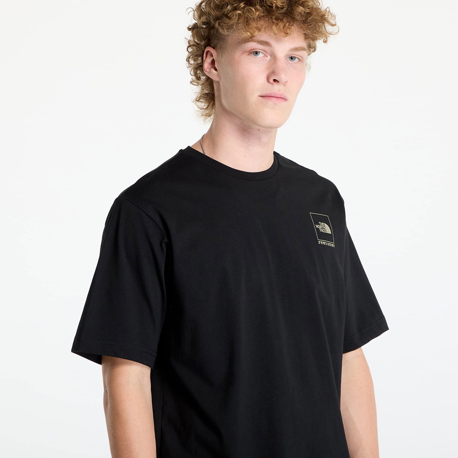 Coordinates Tee S/S Tnf Black