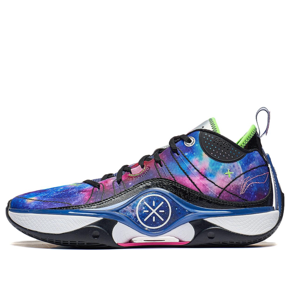 Tenisky a topánky Li-Ning Wade Shadow 5 'Galaxy' Modrá | ABPT053-3, 0