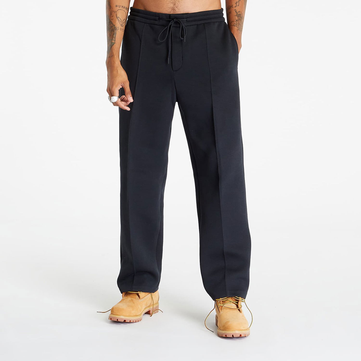 Tepláky Nike Tech Fleece Men's Fleece Tailored Pants Čierna | FB8163-010, 0