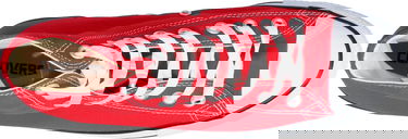 Tenisky a topánky Converse Chuck Taylor All Star High Červená | m9621c, 3