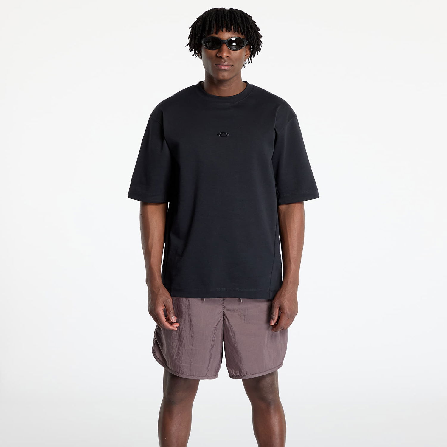 Tričko OAKLEY T-shirt Driven Tee Blackout Čierna | FOA406816-02E, 0