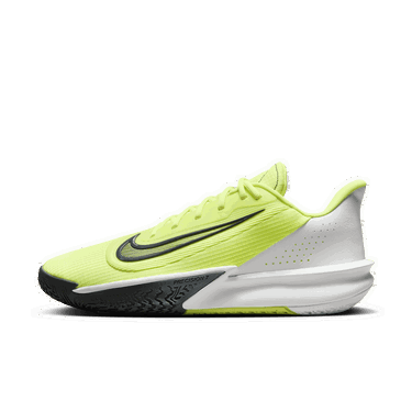 Tenisky a topánky Nike PRECISION 7 THE ILLUSIONIST, VOLT/DK SMOKE GREY-SUMMIT WHITE Zelené | FN4322-700, 2