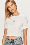 Cropped Tee