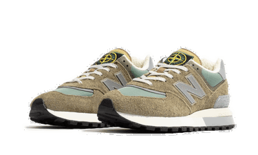 Tenisky a topánky New Balance Stone Island x 574 Legacy "Green" Zelené | U574LGST, 2