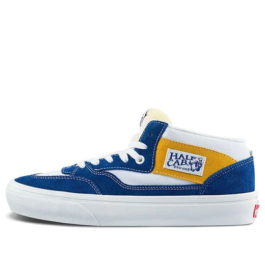 Tenisky a topánky Vans Half Cab '92 Modrá | VN0A4BXGBYL, 0