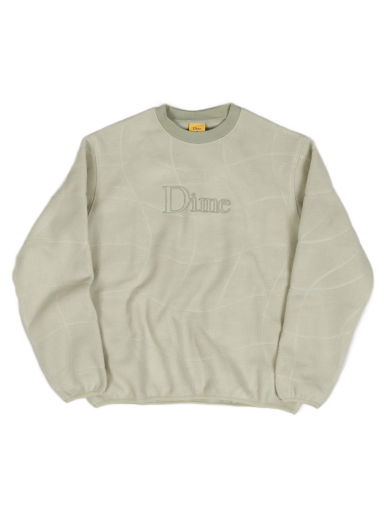 Classic Wave Polar Crewneck