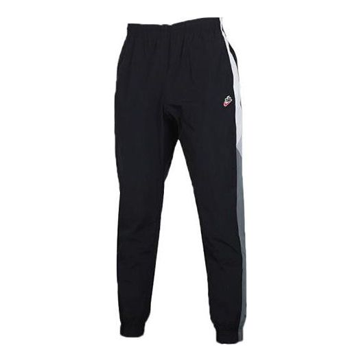 Tepláky Nike Sportswear Woven Sign Pants Čierna | CJ5485-011